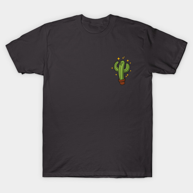 Be Like A Cactus by Infinite Sunflower